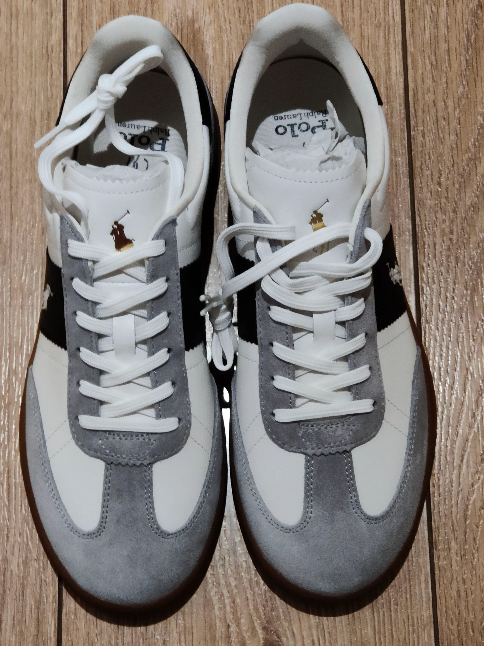 Sneakers Size 43 Polo Ralph Lauren new – photo 2